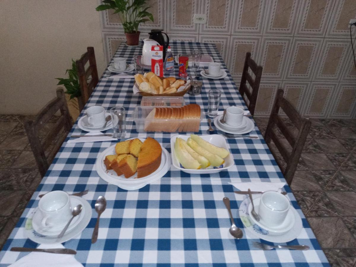 Hotel Cantinho Do Ronca Araquari Zewnętrze zdjęcie