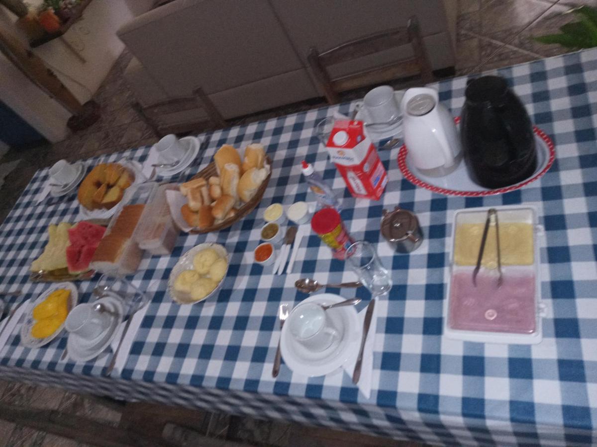 Hotel Cantinho Do Ronca Araquari Zewnętrze zdjęcie