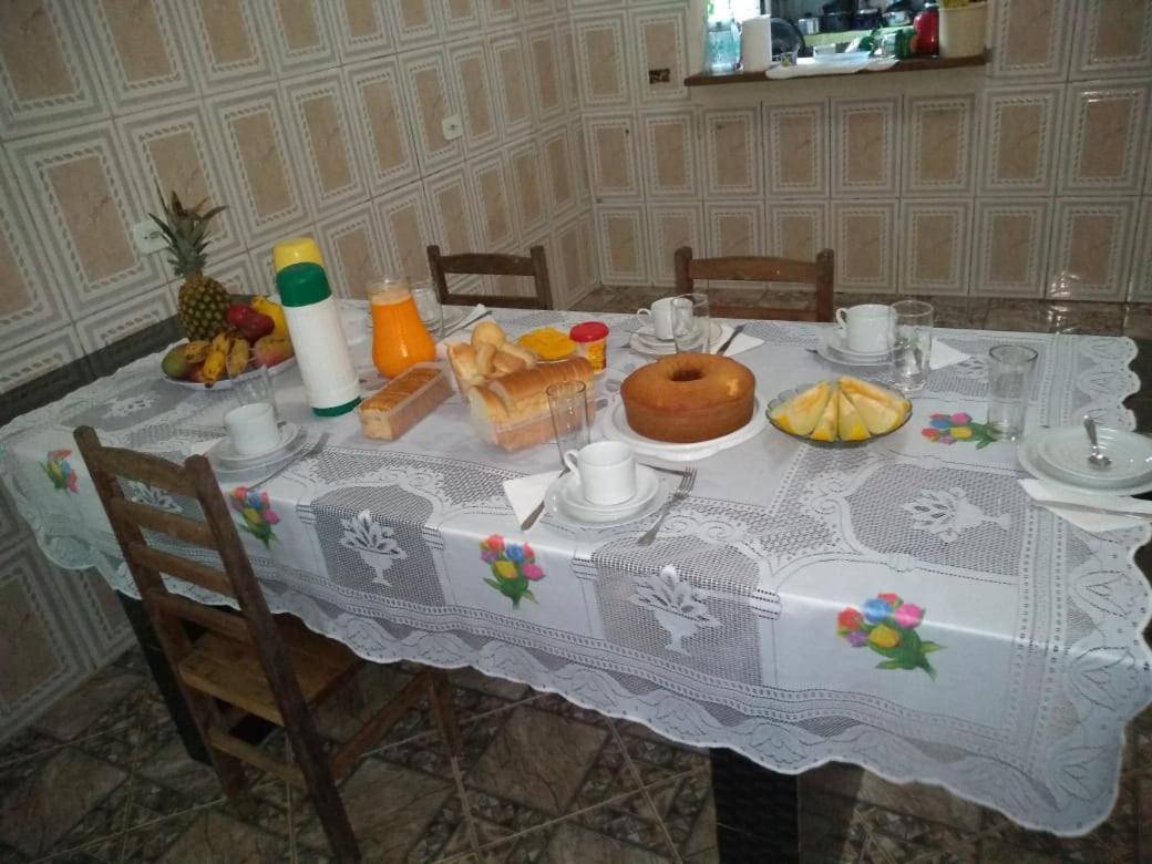Hotel Cantinho Do Ronca Araquari Zewnętrze zdjęcie